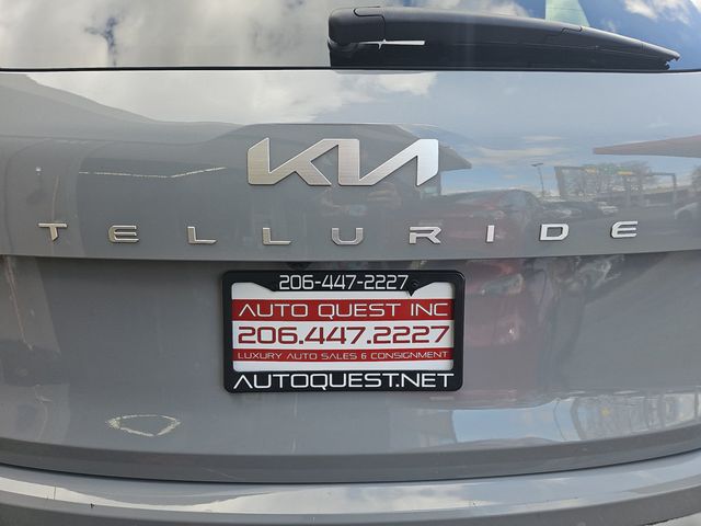 2023 Kia Telluride EX X-Line AWD - 22989848 - 26