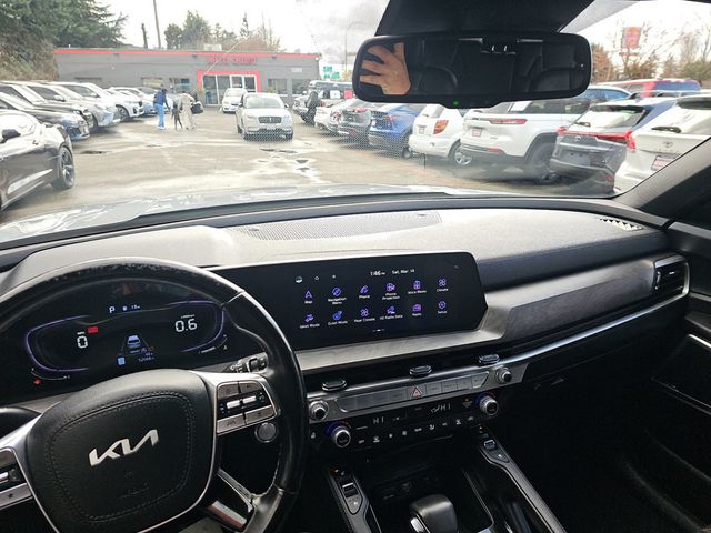 2023 Kia Telluride EX X-Line AWD - 22989848 - 28