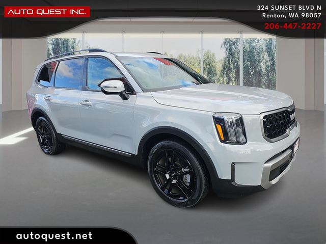2023 Kia Telluride EX X-Line AWD - 22989848 - 2