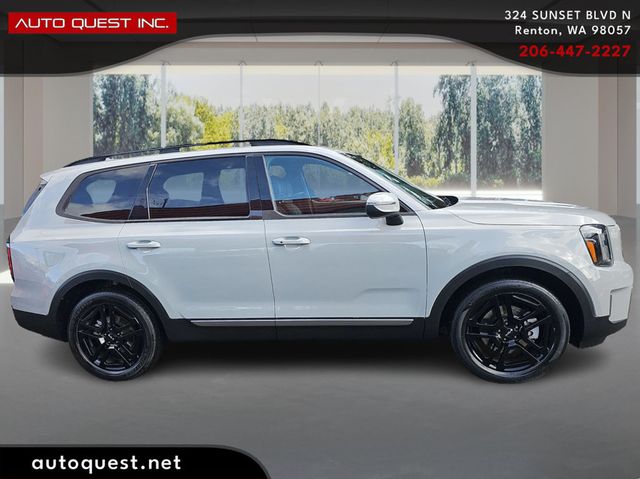 2023 Kia Telluride EX X-Line AWD - 22989848 - 3