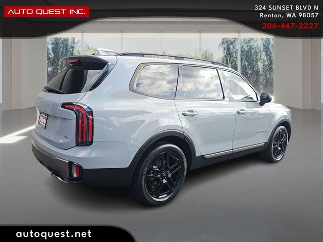 2023 Kia Telluride EX X-Line AWD - 22989848 - 4
