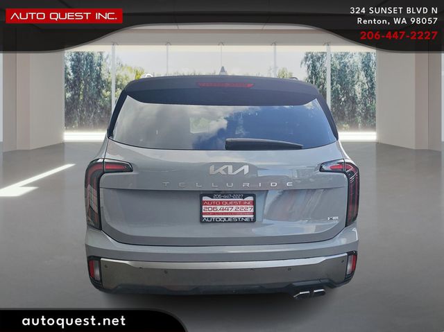 2023 Kia Telluride EX X-Line AWD - 22989848 - 5