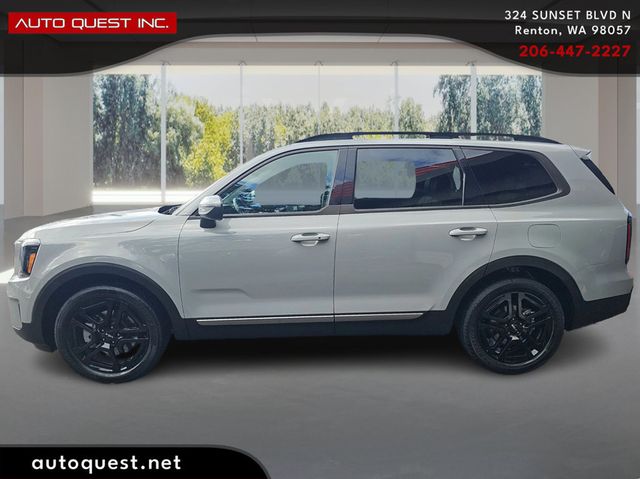 2023 Kia Telluride EX X-Line AWD - 22989848 - 7