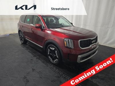 2023 Kia Telluride
