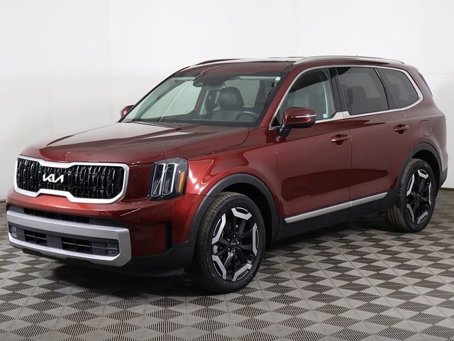2023 Kia Telluride EX X-Line AWD - 22957731 - 10
