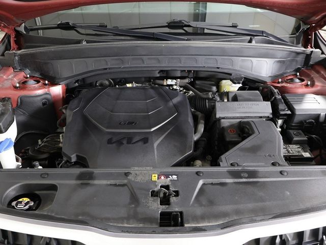 2023 Kia Telluride EX X-Line AWD - 22957731 - 24