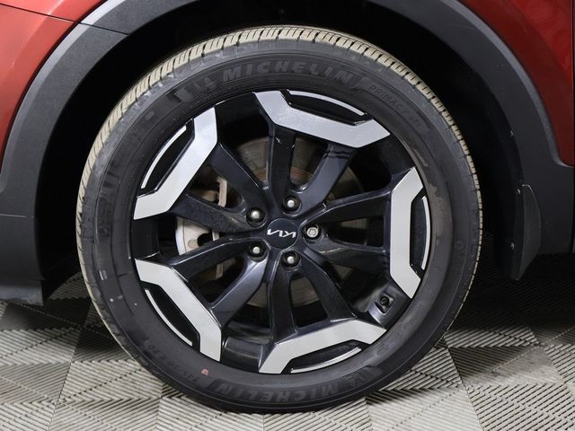 2023 Kia Telluride EX X-Line AWD - 22957731 - 25