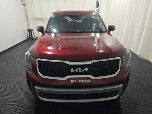 2023 Kia Telluride EX X-Line AWD - 22957731 - 2