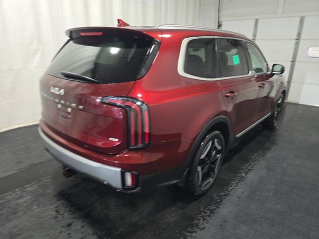 2023 Kia Telluride EX X-Line AWD - 22957731 - 3