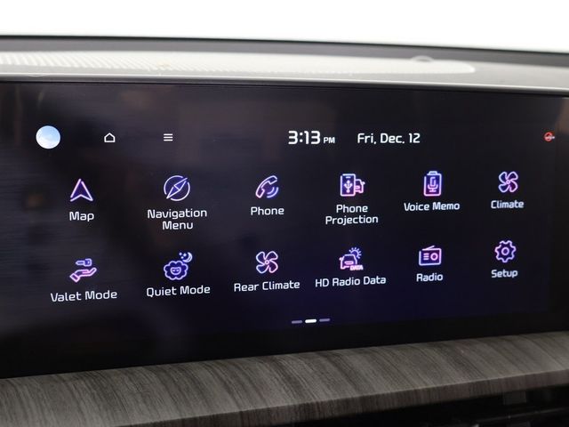 2023 Kia Telluride EX X-Line AWD - 22957731 - 52