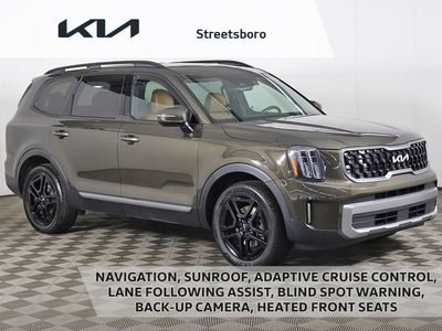 2023 Kia Telluride