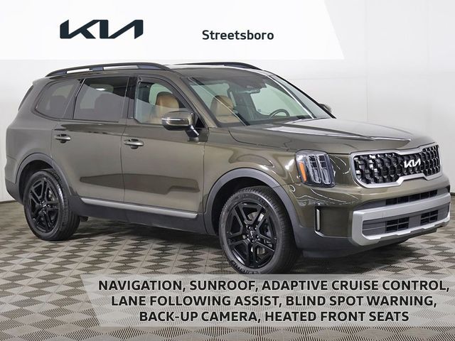2023 Kia Telluride EX X-Line AWD - 23037603 - 0