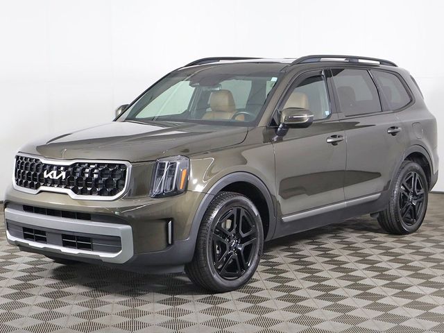 2023 Kia Telluride EX X-Line AWD - 23037603 - 10