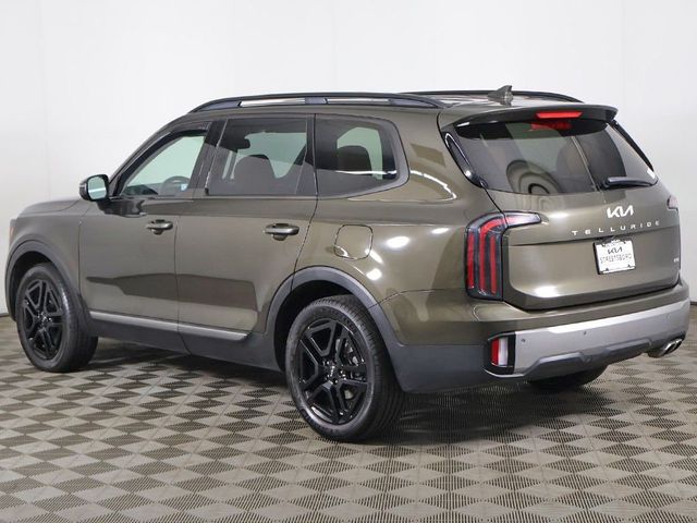 2023 Kia Telluride EX X-Line AWD - 23037603 - 11