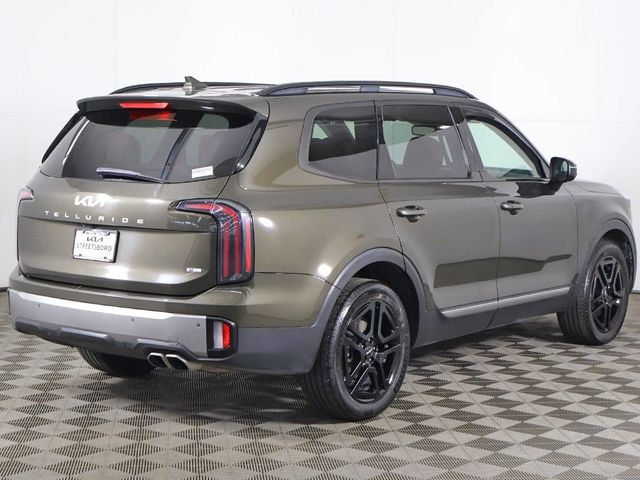 2023 Kia Telluride EX X-Line AWD - 23037603 - 12