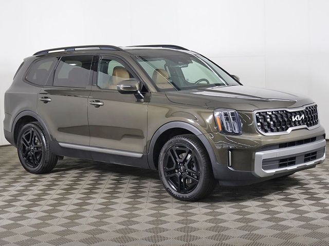 2023 Kia Telluride EX X-Line AWD - 23037603 - 1