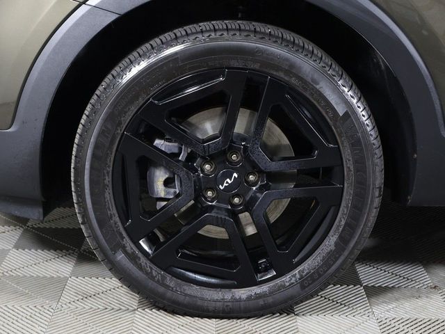 2023 Kia Telluride EX X-Line AWD - 23037603 - 25