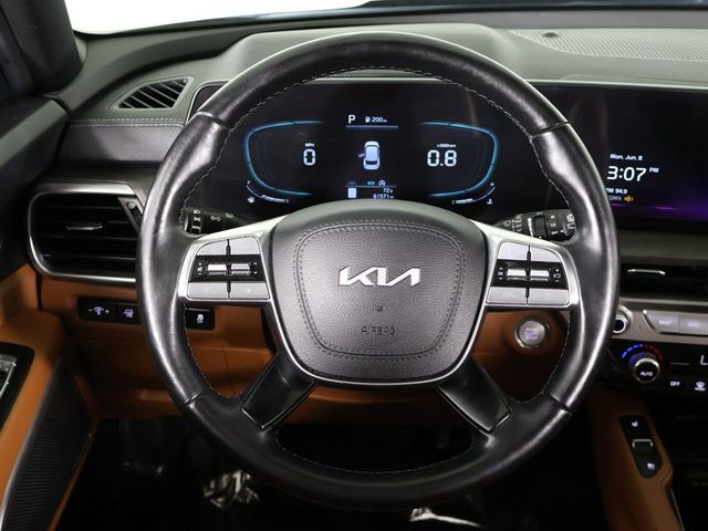 2023 Kia Telluride EX X-Line AWD - 23037603 - 45