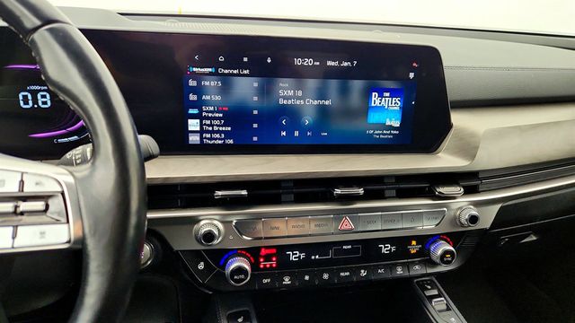 2023 Kia Telluride EX X-Line AWD - 22968470 - 17