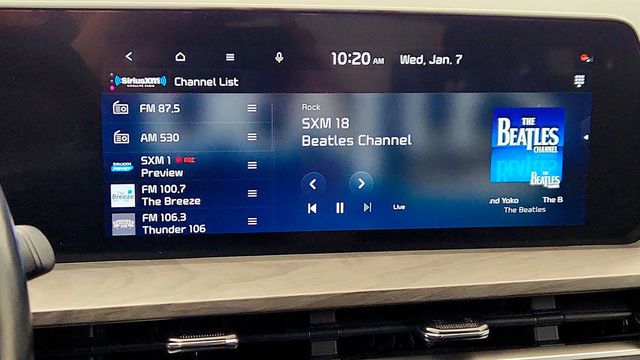 2023 Kia Telluride EX X-Line AWD - 22968470 - 18