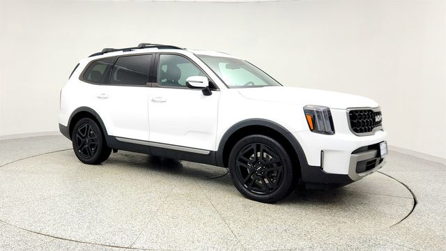 2023 Kia Telluride EX X-Line AWD - 22968470 - 2