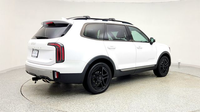 2023 Kia Telluride EX X-Line AWD - 22968470 - 4