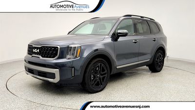 2023 Kia Telluride
