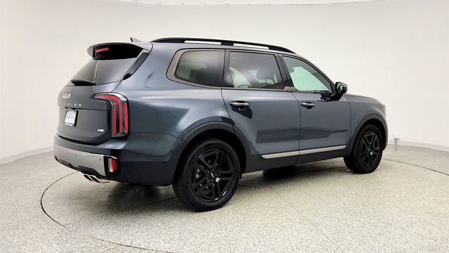 2023 Kia Telluride EX X-Line AWD - 23002790 - 4