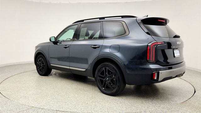 2023 Kia Telluride EX X-Line AWD - 23002790 - 6