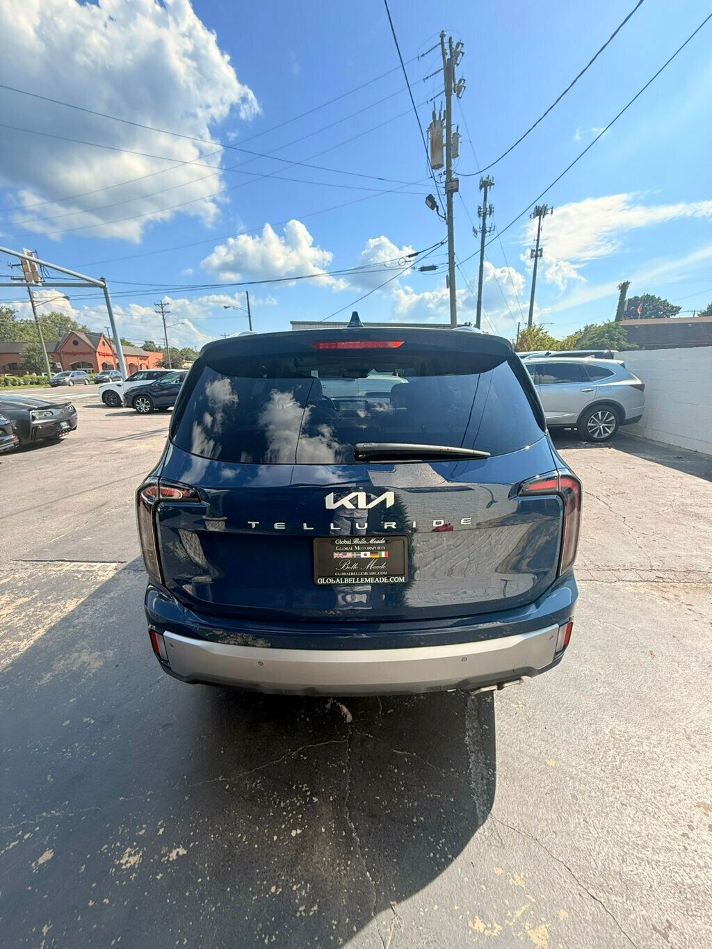 2023 Kia Telluride EX photo 4