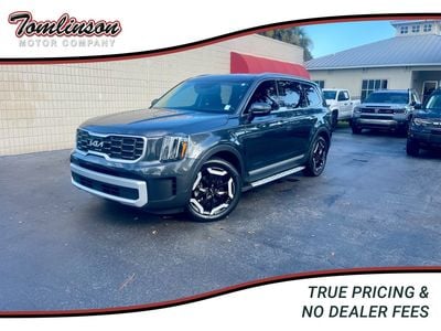 2023 KIA TELLURIDE