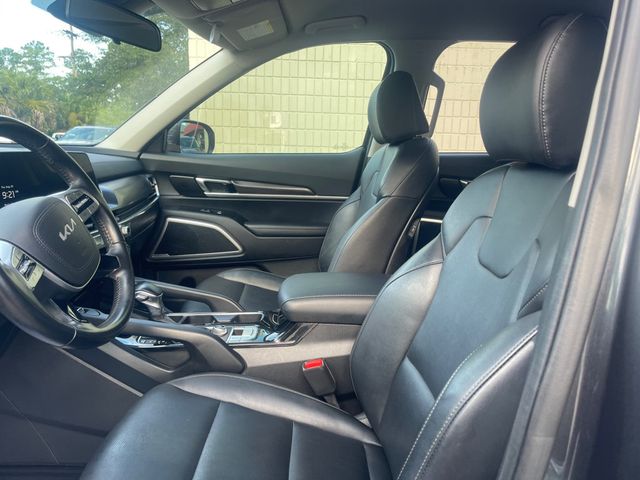 2023 KIA TELLURIDE S - 23071009 - 11