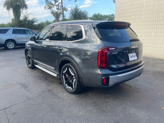 2023 KIA TELLURIDE S - 23071009 - 2