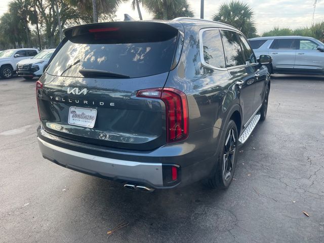 2023 KIA TELLURIDE S - 23071009 - 5