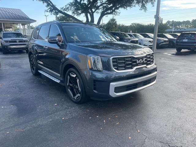 2023 KIA TELLURIDE S - 23071009 - 7