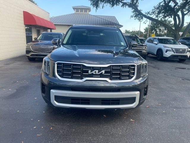 2023 KIA TELLURIDE S - 23071009 - 8