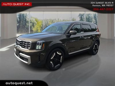 2023 Kia Telluride - 5XYP6DGC5PG359854