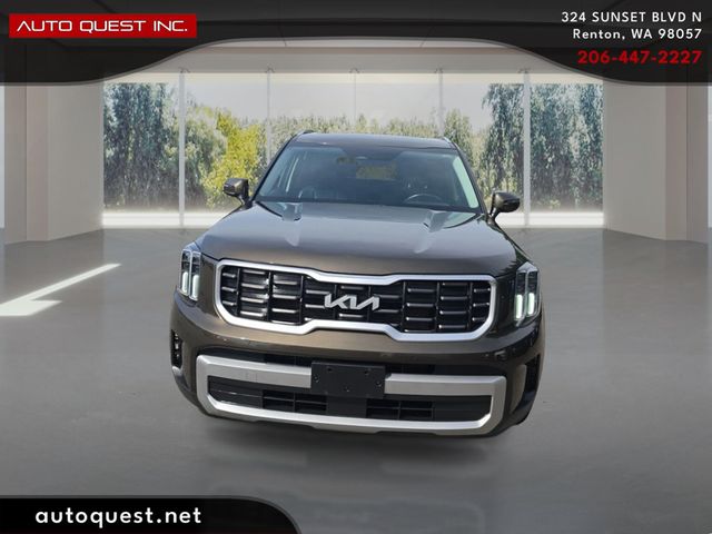 2023 Kia Telluride S AWD - 23028296 - 1
