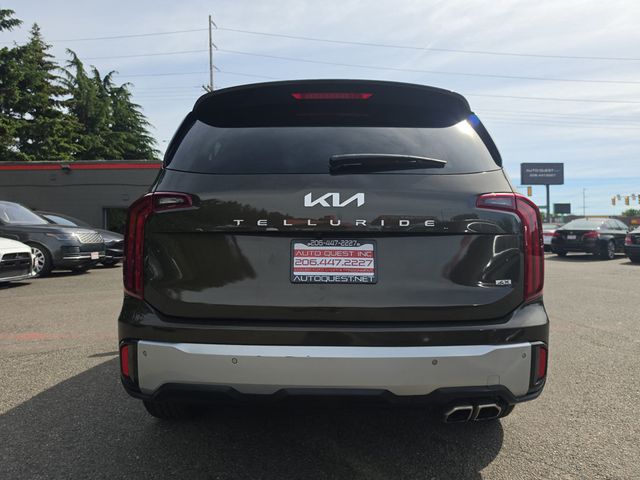 2023 Kia Telluride S AWD - 23028296 - 22