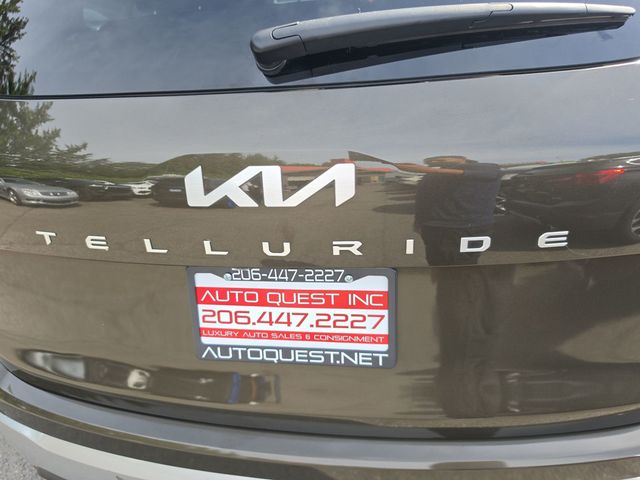 2023 Kia Telluride S AWD - 23028296 - 25