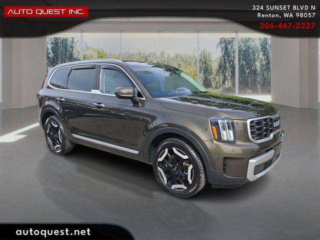 2023 Kia Telluride S AWD - 23028296 - 2