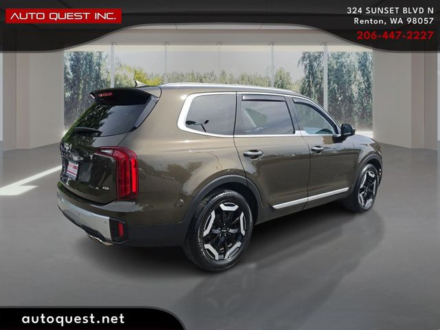 2023 Kia Telluride S AWD - 23028296 - 4
