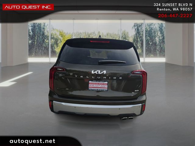 2023 Kia Telluride S AWD - 23028296 - 5