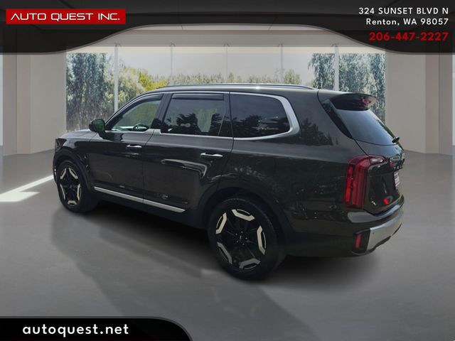 2023 Kia Telluride S AWD - 23028296 - 6