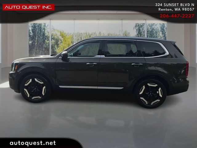 2023 Kia Telluride S AWD - 23028296 - 7