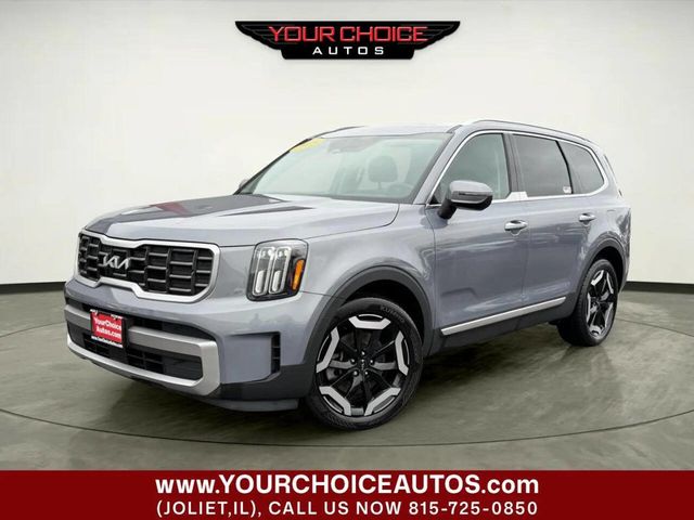 2023 Kia Telluride S AWD - 22964796 - 0