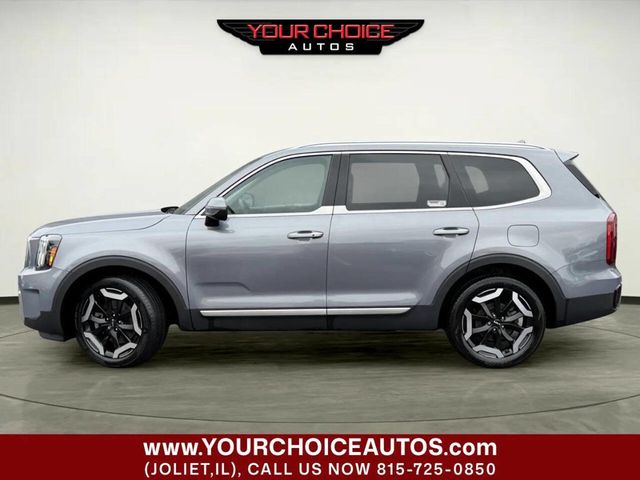 2023 Kia Telluride S AWD - 22964796 - 1