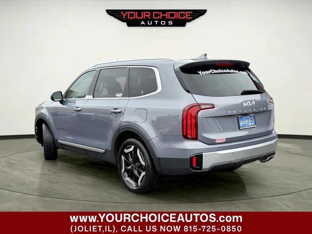 2023 Kia Telluride S AWD - 22964796 - 2