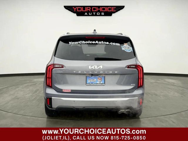 2023 Kia Telluride S AWD - 22964796 - 3