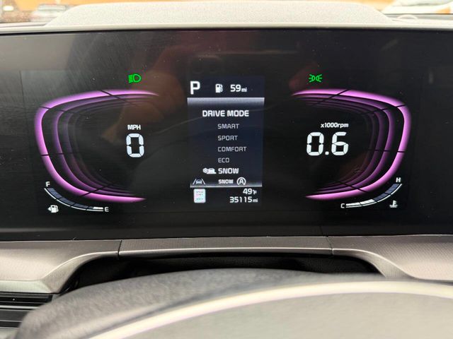 2023 Kia Telluride S AWD - 22964796 - 55